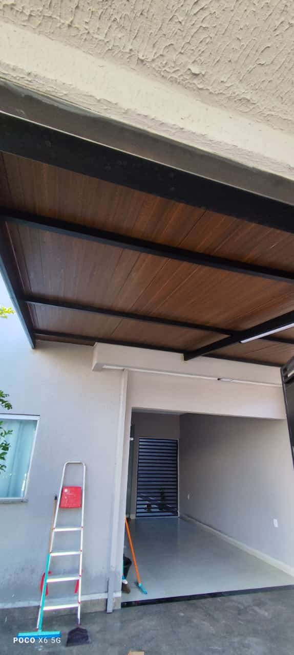 Cobertura Termoacústica Comercial