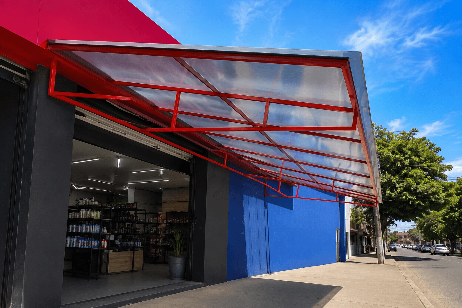 Cobertura Comercial