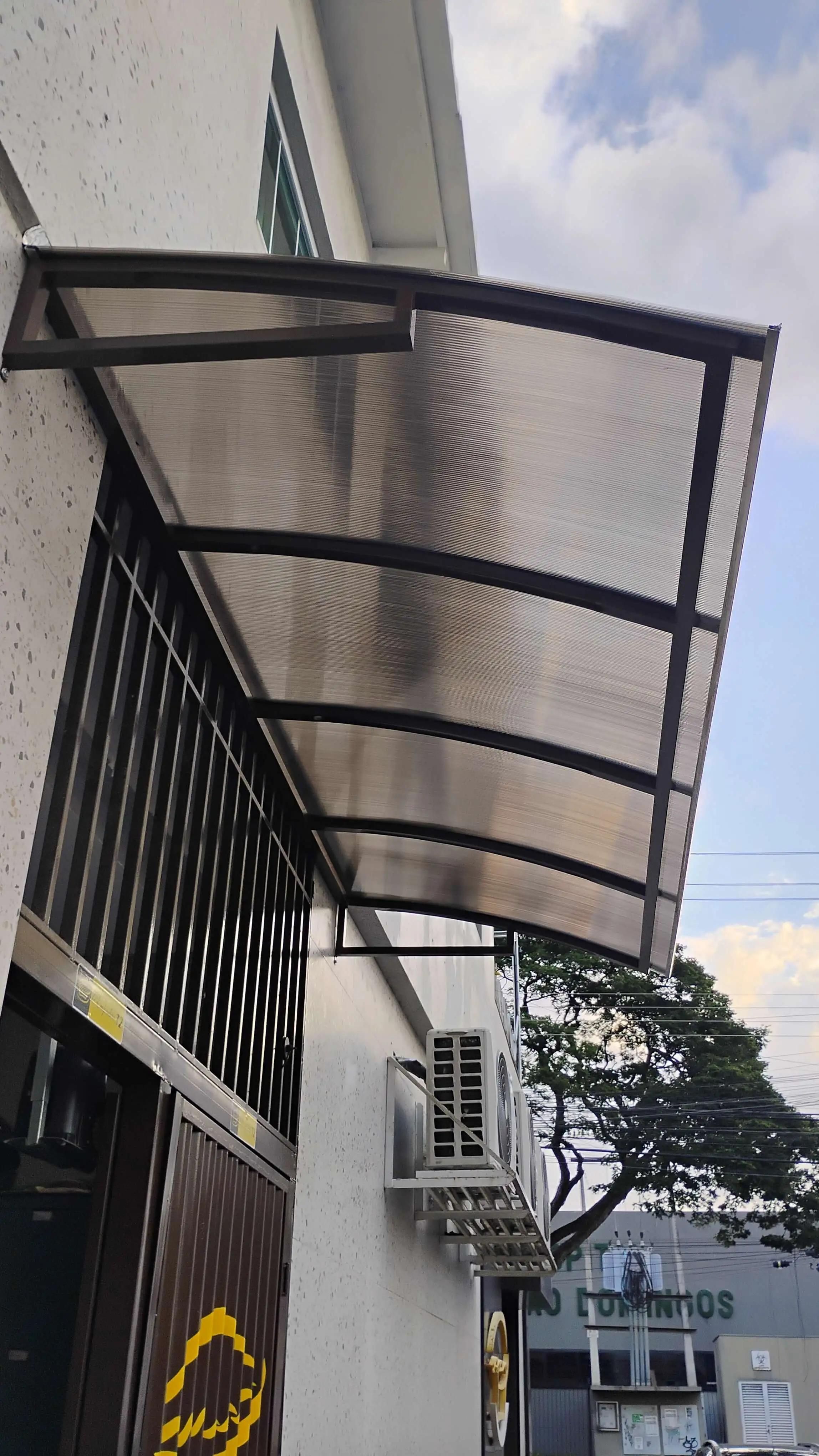 Cobertura comercial
